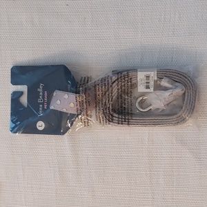 Vera Bradley Recycled Lighten Up Water-Repellent Pet Leash